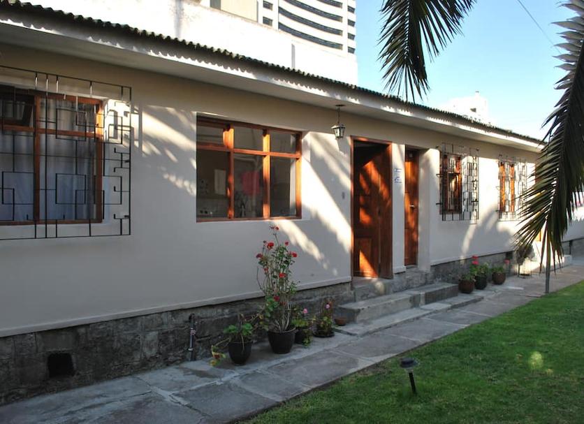 Vista exterior Foto