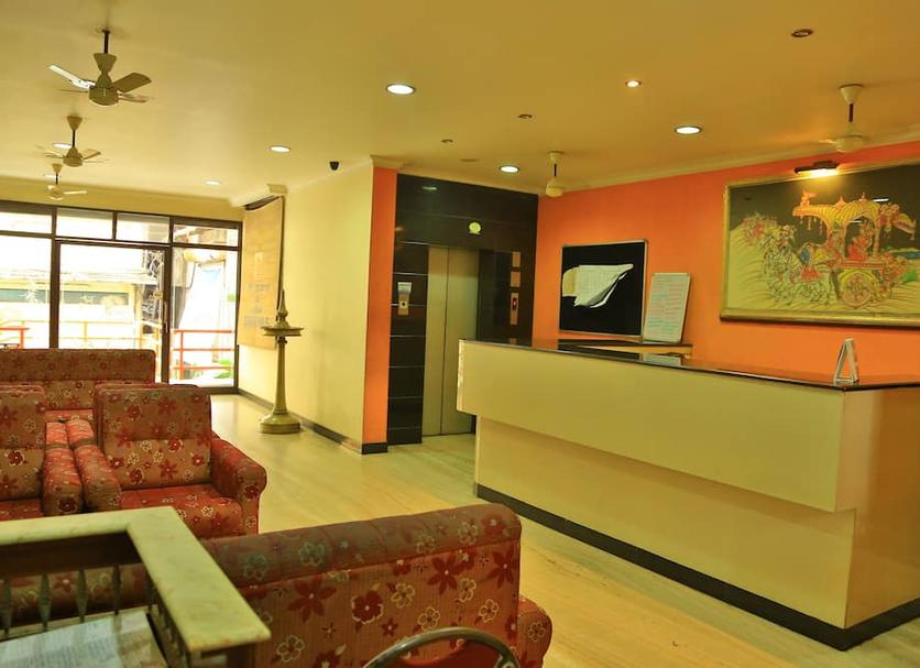 Recepció Foto