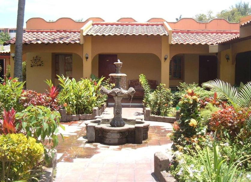 Vista exterior Foto