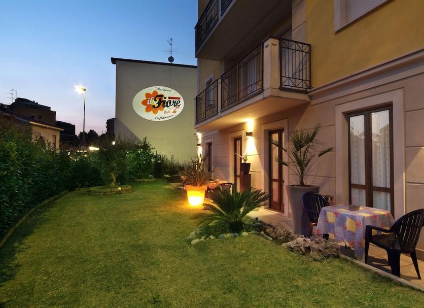 Vista exterior Foto