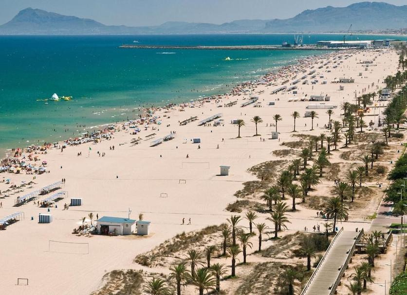 Platja Foto