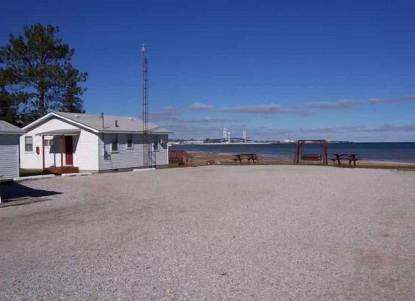 Vista exterior Foto
