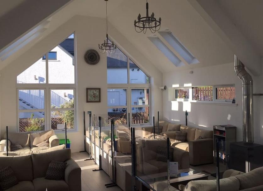 Sala d'estar Foto
