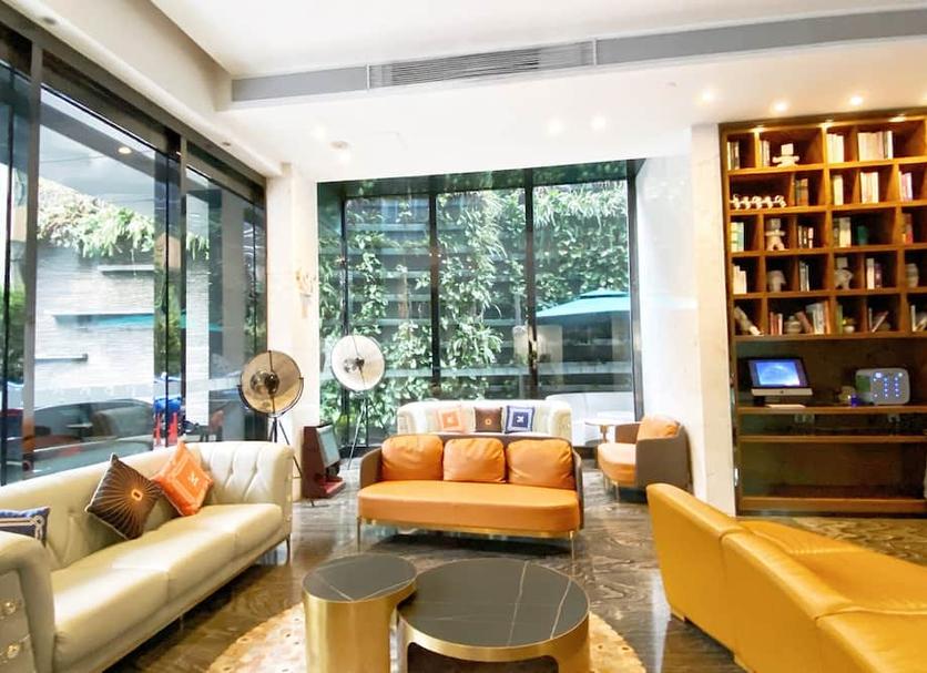 Sala d'estar Foto