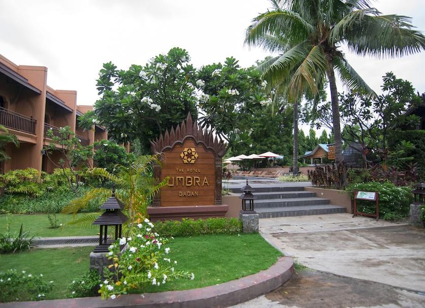 Vista exterior Foto