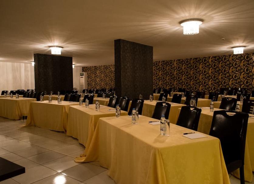Sala de conferències Foto