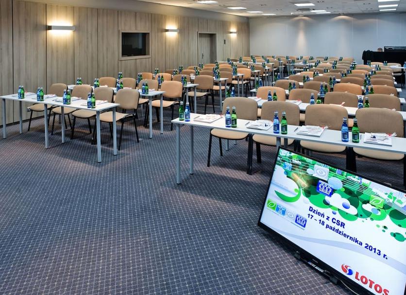 Sala de conferències Foto