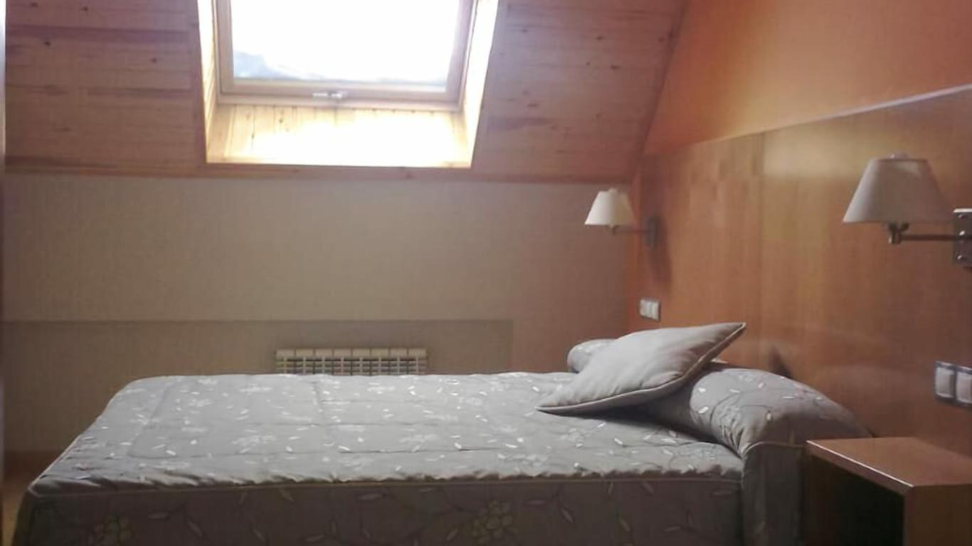 Aparthotel Peña Telera Resort