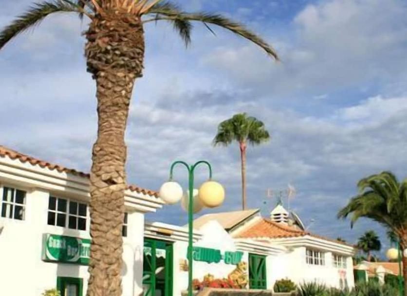 Vista exterior Foto