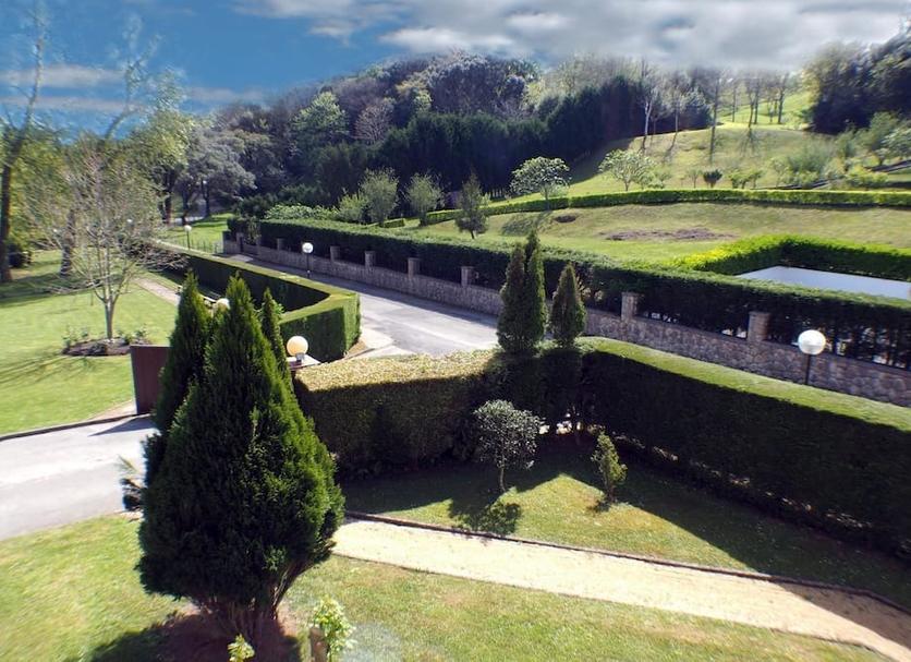 Vista exterior Foto