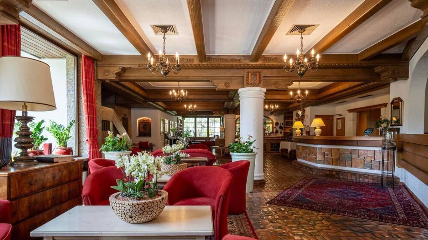 Familiengut Hotel Burgstaller