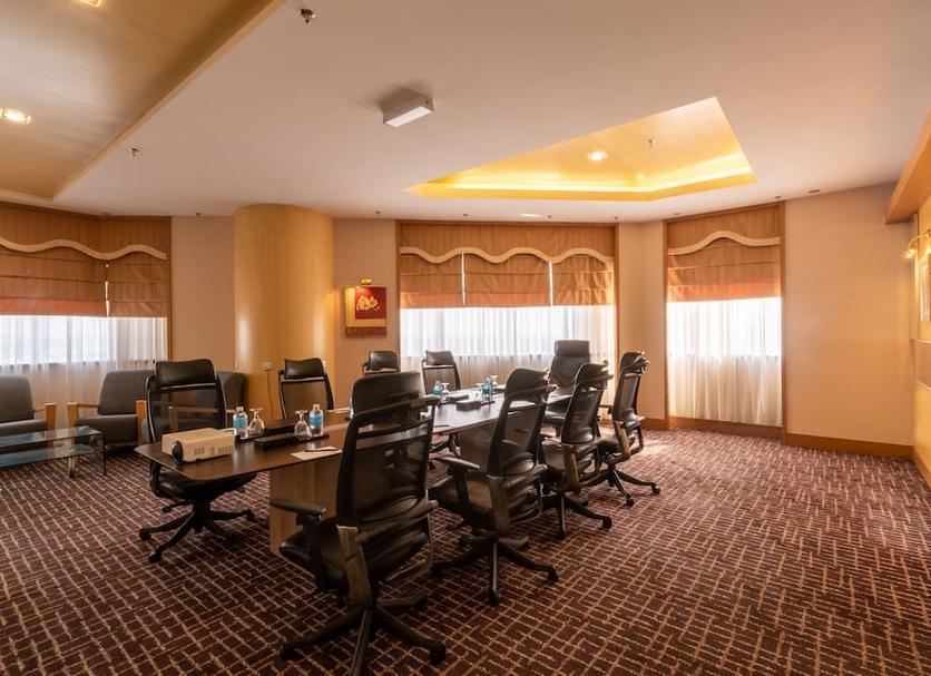 Sala de conferències Foto