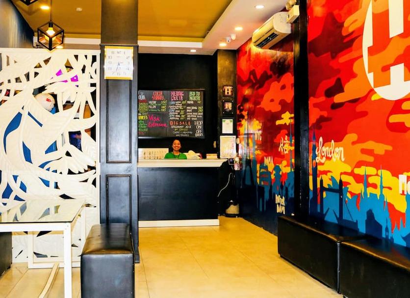 Recepció Foto