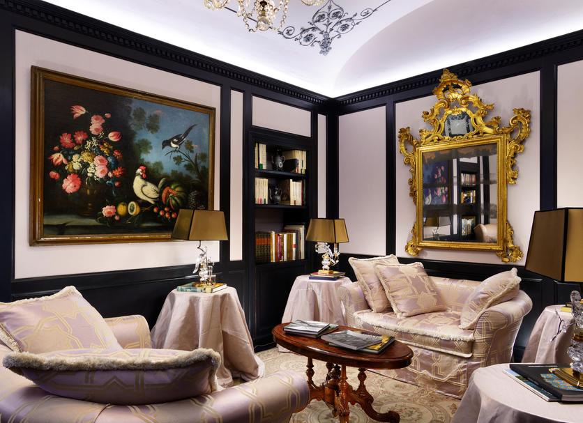 Sala d'estar Foto