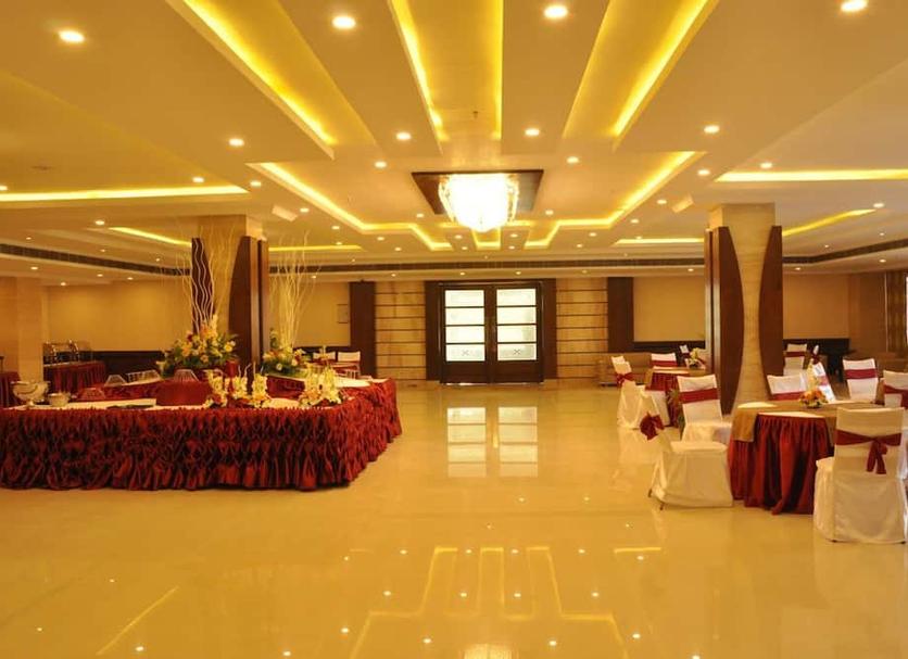 Sala de banquets Foto