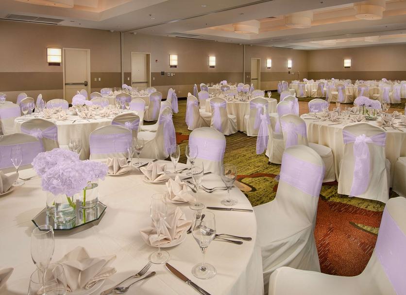 Sala de banquets Foto