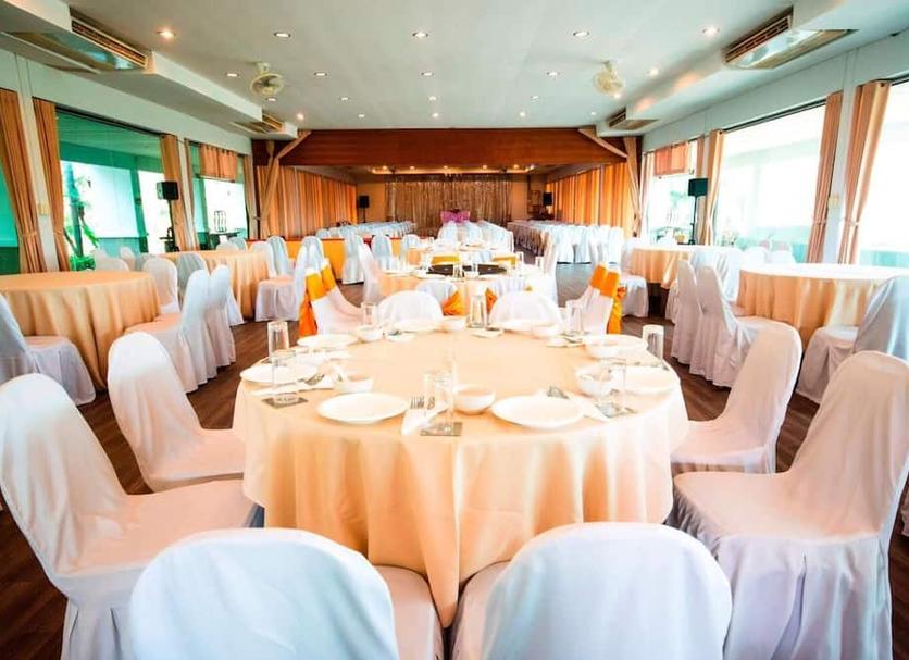 Sala de banquets Foto