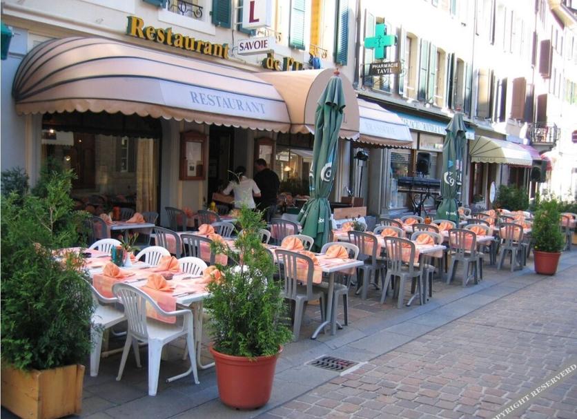 Restaurant Foto