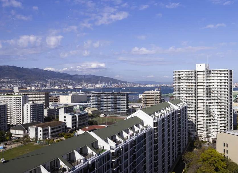 Vista exterior Foto