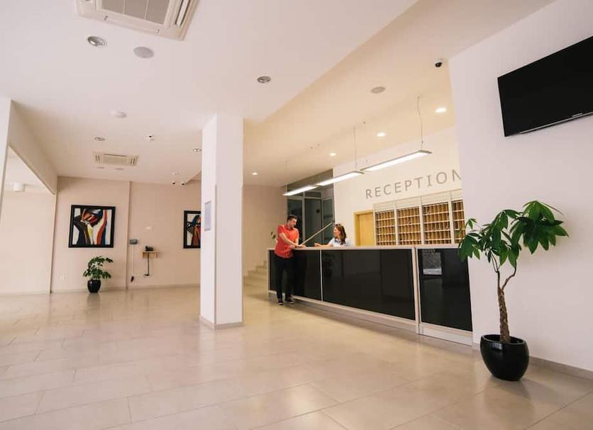 Recepció Foto