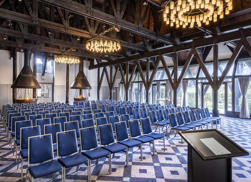 Sala de conferències Foto