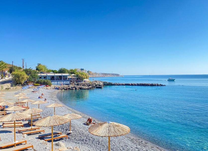 Platja Foto