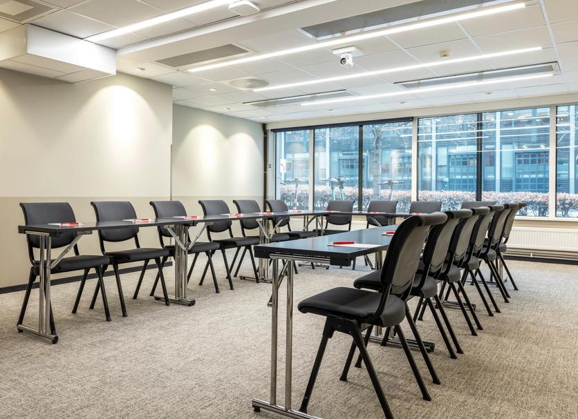 Sala de conferències Foto