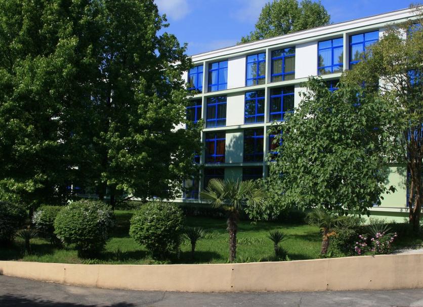 Vista exterior Foto