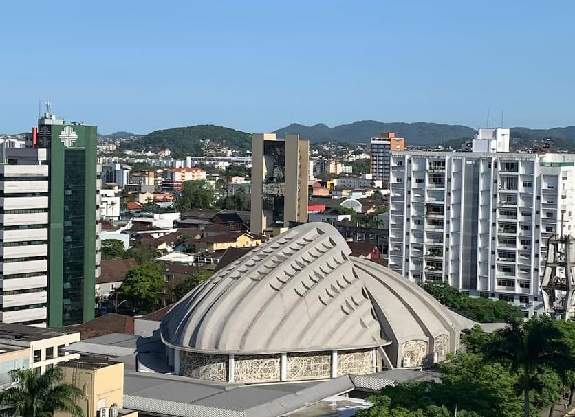 Vista exterior Foto