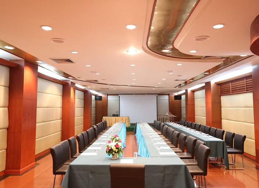 Sala de conferències Foto