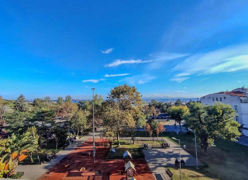 Vista exterior Foto