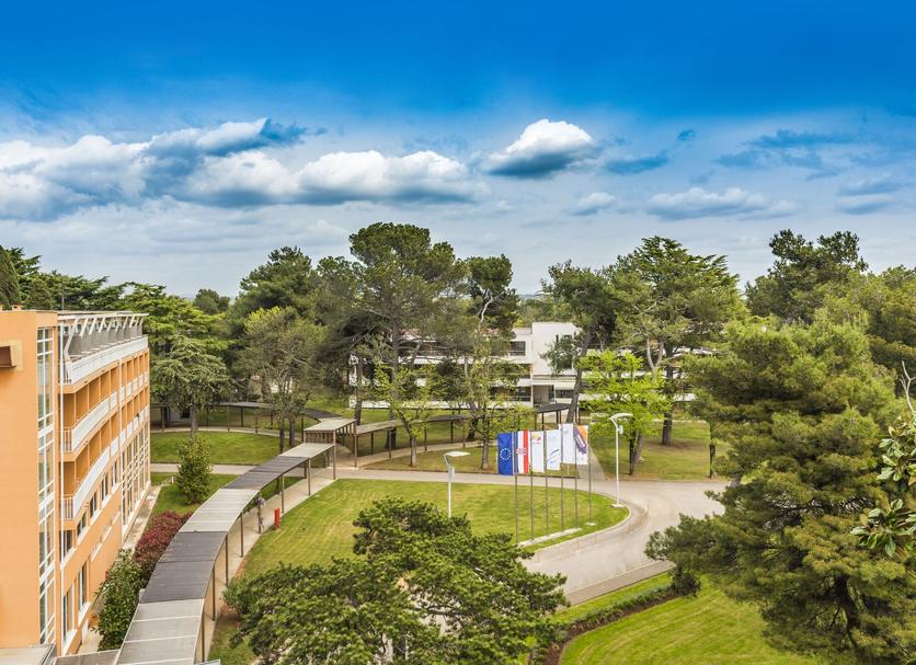 Vista exterior Foto