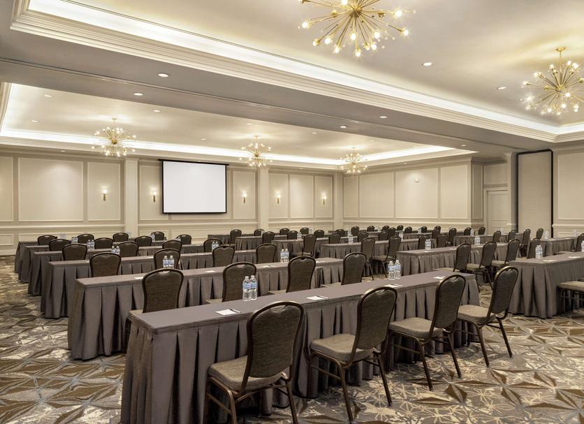 Sala de conferències Foto