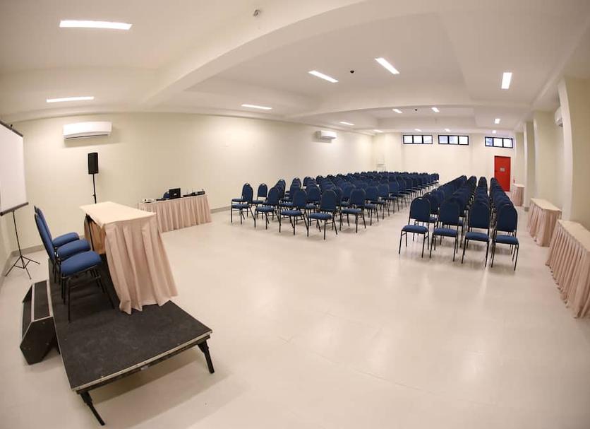 Sala de conferències Foto