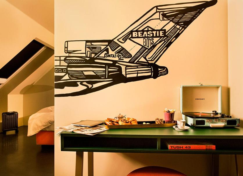 Serveis de l’habitació Foto