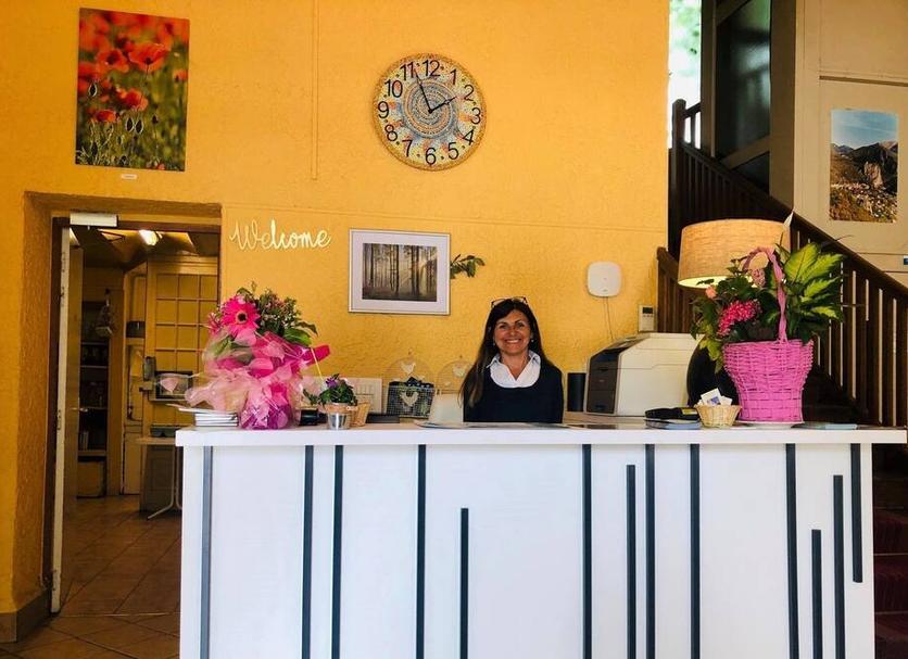 Recepció Foto