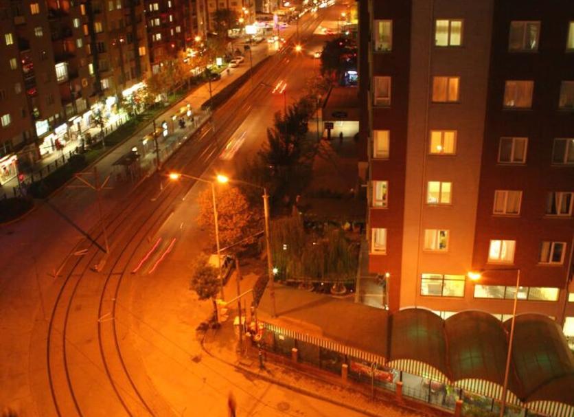 Vista exterior Foto
