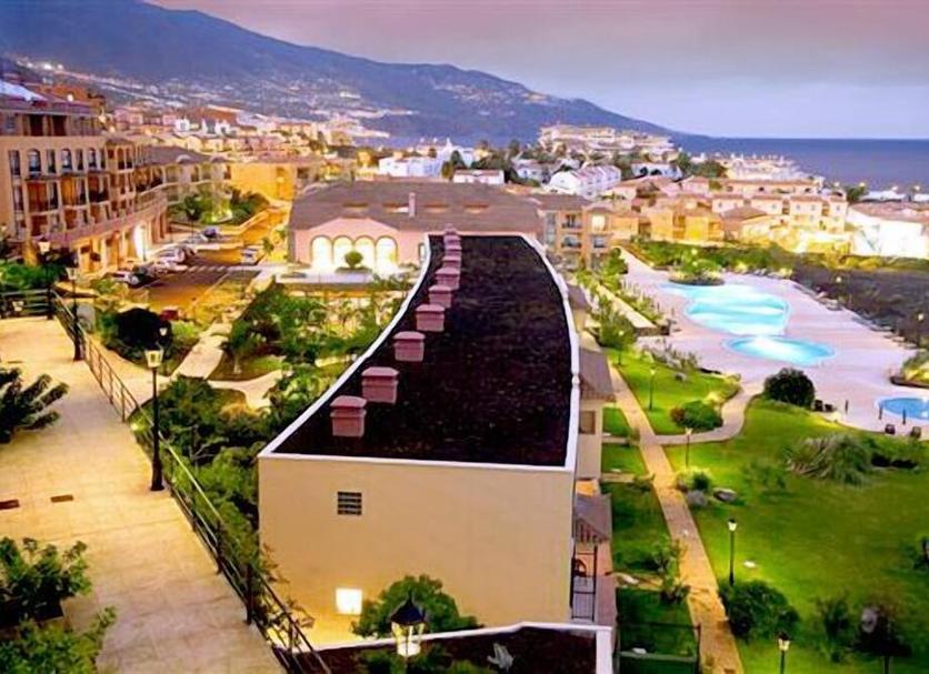 Vista exterior Foto