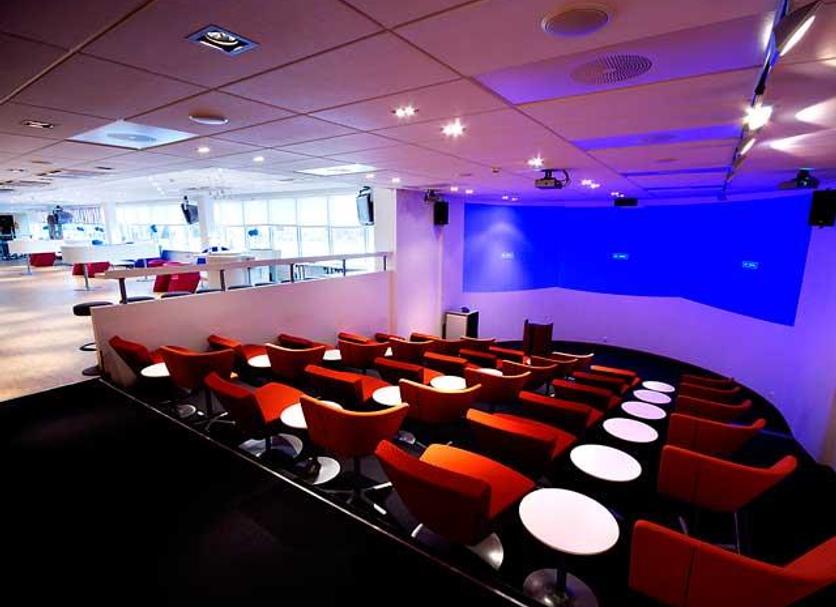 Sala de conferències Foto