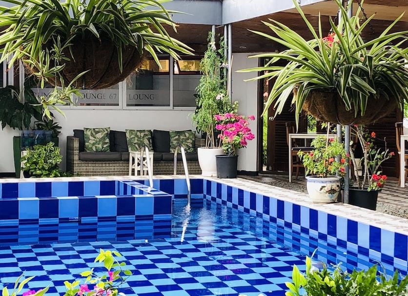 Pool Foto