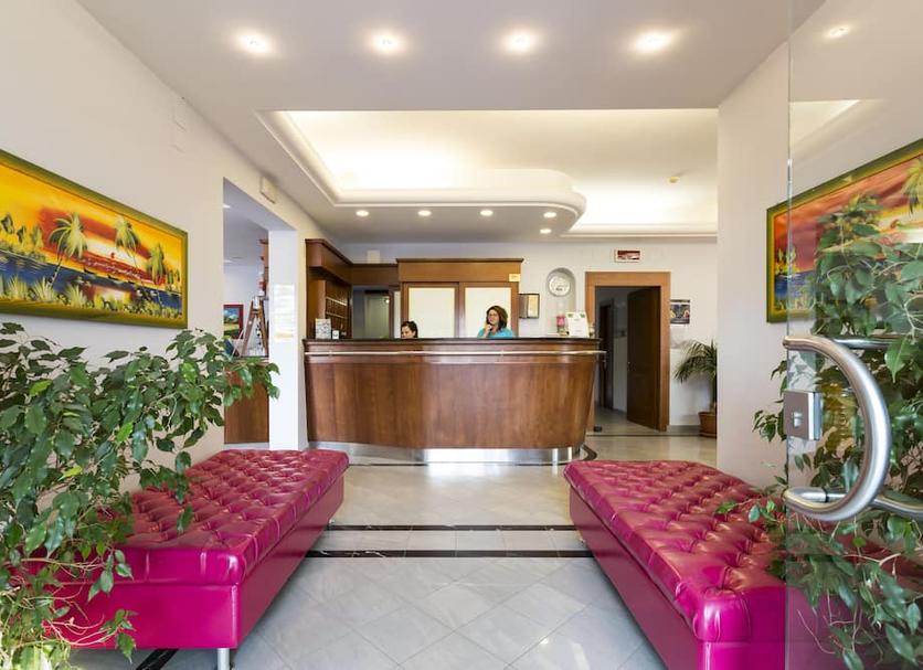Recepció Foto