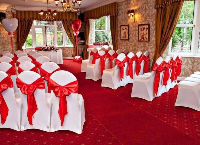 Sala de banquets Foto