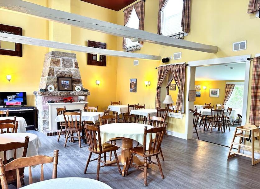 Restaurant Foto