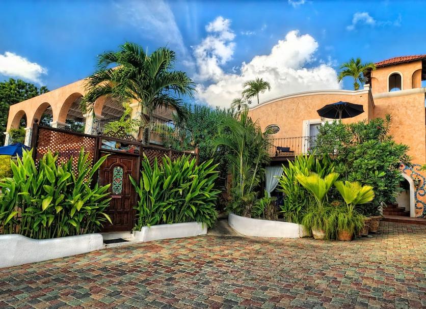 Vista exterior Foto