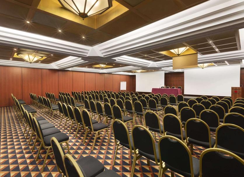Sala de conferències Foto