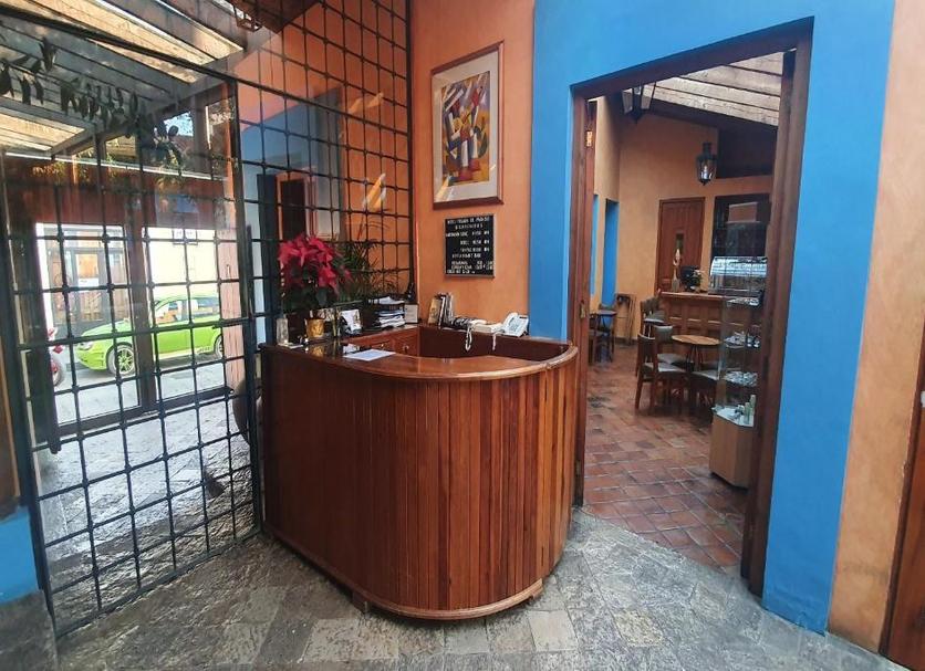 Recepció Foto