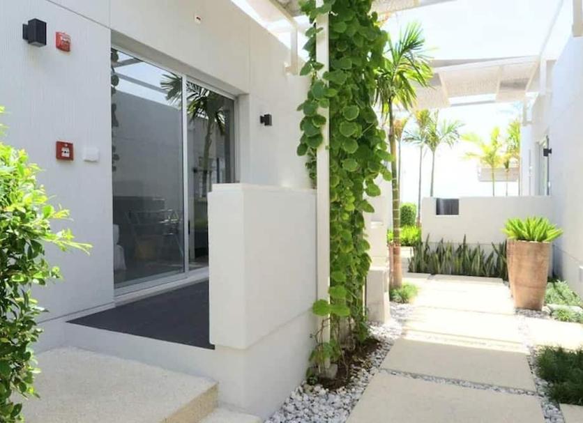 Vista exterior Foto