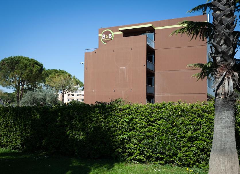 Vista exterior Foto