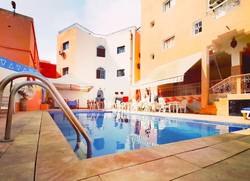 Pool Foto