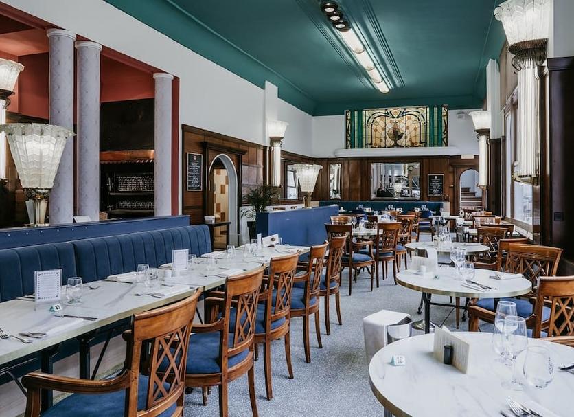 Restaurant Foto